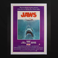 Original jaws australian for sale  CANVEY ISLAND