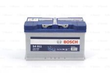 Bosch starterbatterie 092 gebraucht kaufen  Uslar