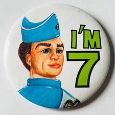 Thunderbirds 7th birthday for sale  BILLINGHAM