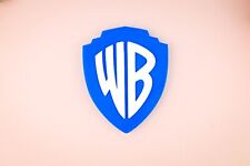 Novo logotipo da Warner Bros Brinquedo infantil impresso em 3D Simula jogar 20th Century Fox Animação comprar usado  Enviando para Brazil
