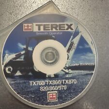 Terex 820 860 for sale  Beachwood
