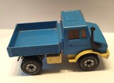 Vintage unimog siku d'occasion  Expédié en Belgium