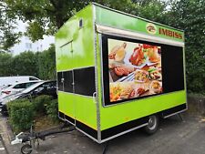 Imbisswagen anhänger neuen gebraucht kaufen  Haar