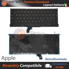 Tastiera italiana retroillumin usato  Palermo