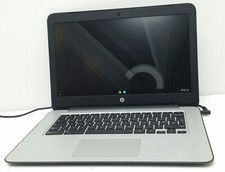 HP Chromebook 14 G4 - Celeron Quad Core 1.83GHz - 4GB RAM - 14" - 32GB SSD - ... comprar usado  Enviando para Brazil