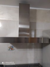 Cappa cucina turbo usato  Civitavecchia