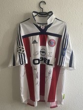 Bayern münchen millenium gebraucht kaufen  Paderborn
