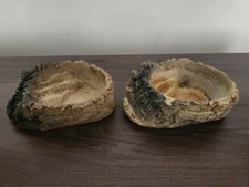 Reptile water bowls for sale  STALYBRIDGE