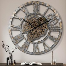 Lafocuse große wanduhr gebraucht kaufen  Eckelsheim, Gau-Bickelheim, Wonsheim
