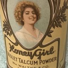 Antique honey girl for sale  Eureka