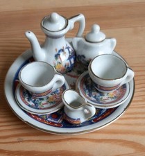 Miniature coffee tea for sale  MANCHESTER