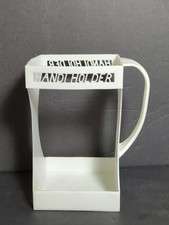 Handi holder white for sale  Chariton