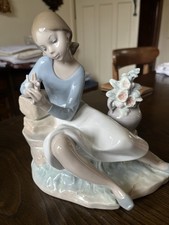 Vintage lladro rosalinda for sale  BUCKHURST HILL