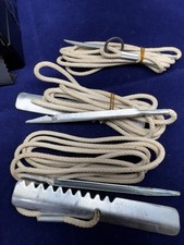 Vintage cotton rope for sale  Moline