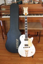 Gretsch 2004 white for sale  Louisville