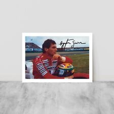 Ayrton senna mclaren usato  Tramonti