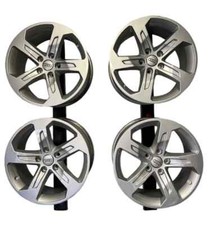 Cerchi audi 7.5x17 usato  Massa di Somma