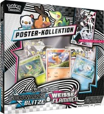 Pokémon schwarze blitze gebraucht kaufen  München