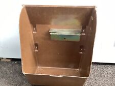 Gas meter box for sale  TRURO