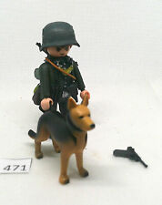 Custom playmobil ww2 d'occasion  Bussy-Saint-Georges