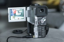 Camescope samsung mini d'occasion  Choisy-le-Roi