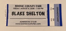 2008 blake shelton for sale  Minneapolis