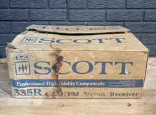 Vintage scott stereo for sale  Waynesboro