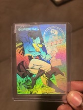 Superman hologram comic for sale  Garland