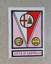 Figurina scudetto città usato  Reggio Calabria