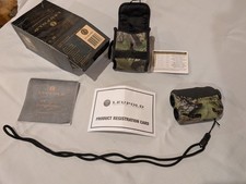 Leupold digital rangefinder for sale  Mellen