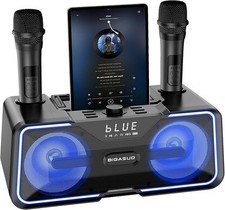 Karaoke machine adults for sale  Parksville