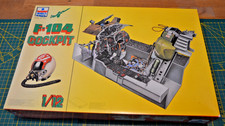 Rare maquette cockpit d'occasion  Elne