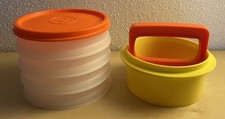 Tupperware hamburger patty gebraucht kaufen Tupperware hamburger patty gebraucht kaufen  Schwabmünchen