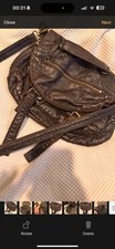 Vintage topshop shoulder for sale  LONDON