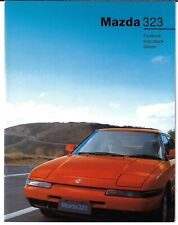 Mazda 323 1991 for sale  UK