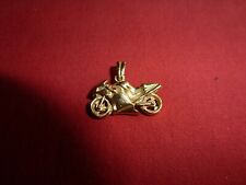 Pendentif moto plaque d'occasion  Chaumont