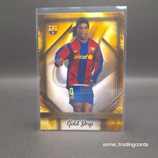 Topps barcelona team gebraucht kaufen  Edling