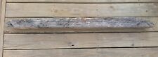 Reclaimed hand hewn for sale  Brazil