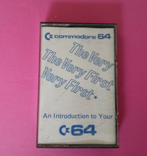 Commodore first cassette for sale  YELVERTON