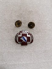 Crest armée 382nd d'occasion  Locminé