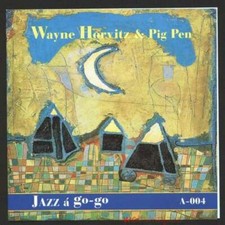 WAYNE HORVITZ & PIG PEN LIVE AT AKWARIUM 1994 na sprzedaż  PL