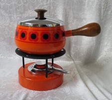 Fondue range schwarz gebraucht kaufen  Talheim