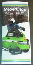 Vintage 1973 sno for sale  Maple Plain