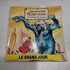 Livre donjons dragons d'occasion  Boussac