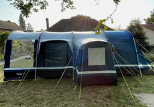 Person blue kampa for sale  IPSWICH