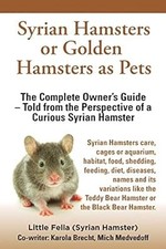 Syrian hamsters golden for sale  UK