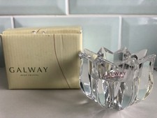 Galway lead crystal for sale Galway lead crystal for sale  LEIGH-ON-SEA