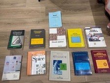 Libri elettronica telecomunica usato  Ravenna