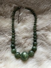 Green marbled jade for sale  LONDON