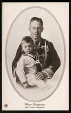 Kronprinz wilhelm preußen gebraucht kaufen  Berlin